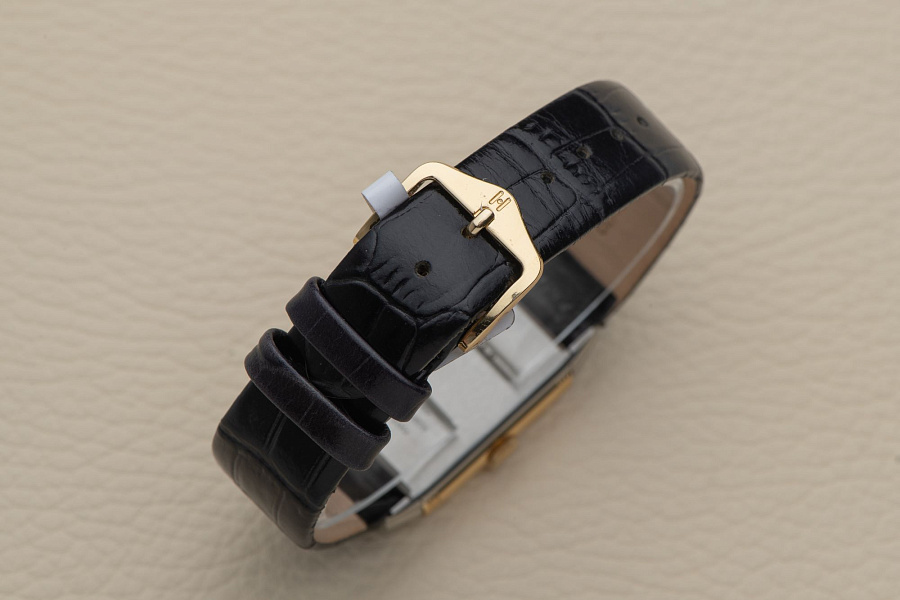 Reverso 18k Gold and Stainless Steel