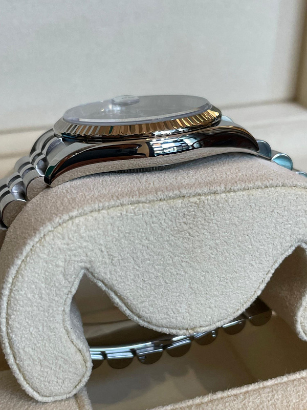 Datejust 36mm 116234 ‘Rolesor Gris’