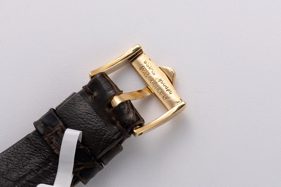 Automatic Dress Watch in 18k Yellow Gold