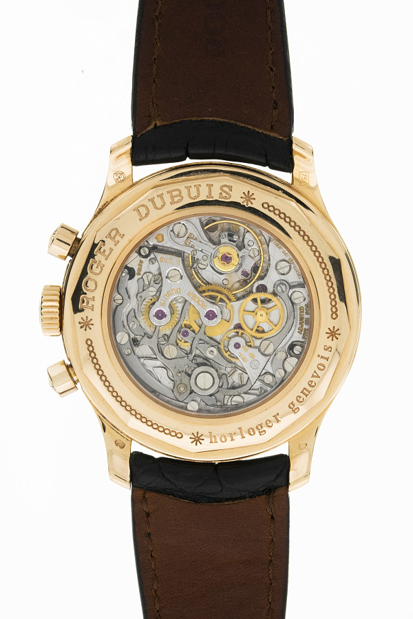 Roger Dubuis Hommage Chronograph H40