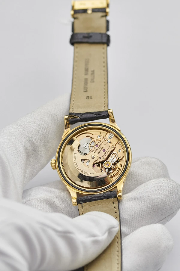 Omega Constellation Chronometer