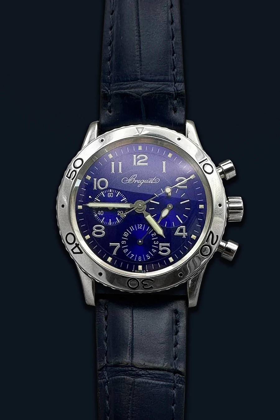 Type XX Aéronavale Chronograph