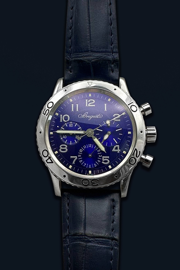 Type XX Aéronavale Chronograph
