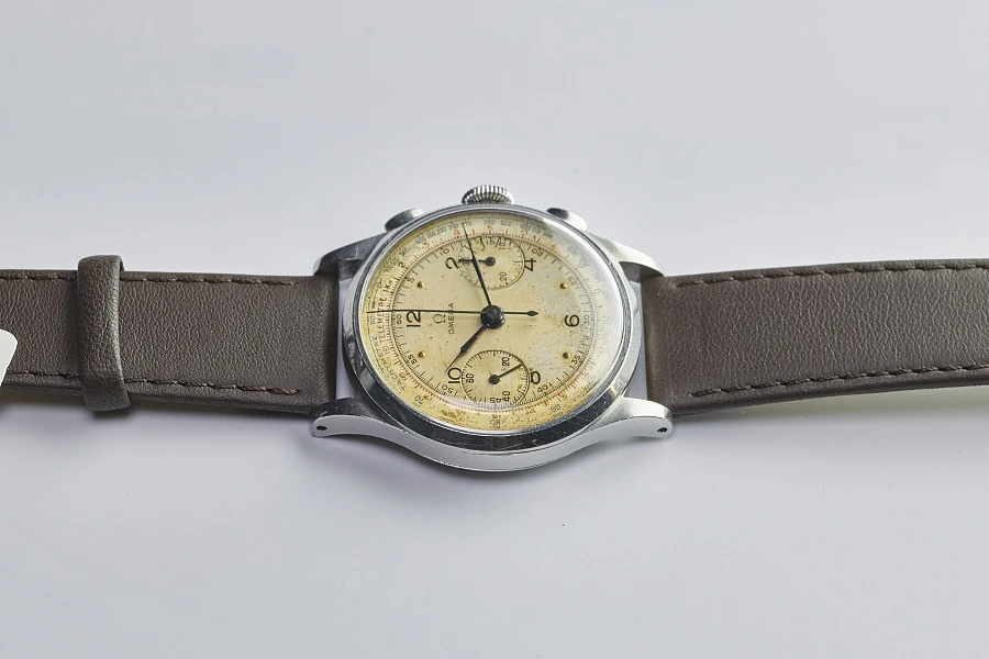 Omega Chronograph Cal 33.3