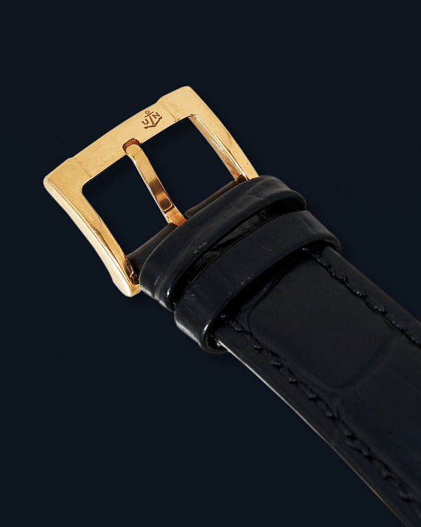 Classico Chronometer Ref. 8156-111 in 18k Rose Gold