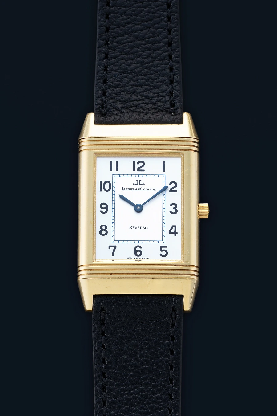Reverso Ref. 250.1.08 in 18K Yellow Gold