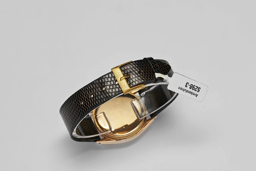 Rolex Oyster Chronometer