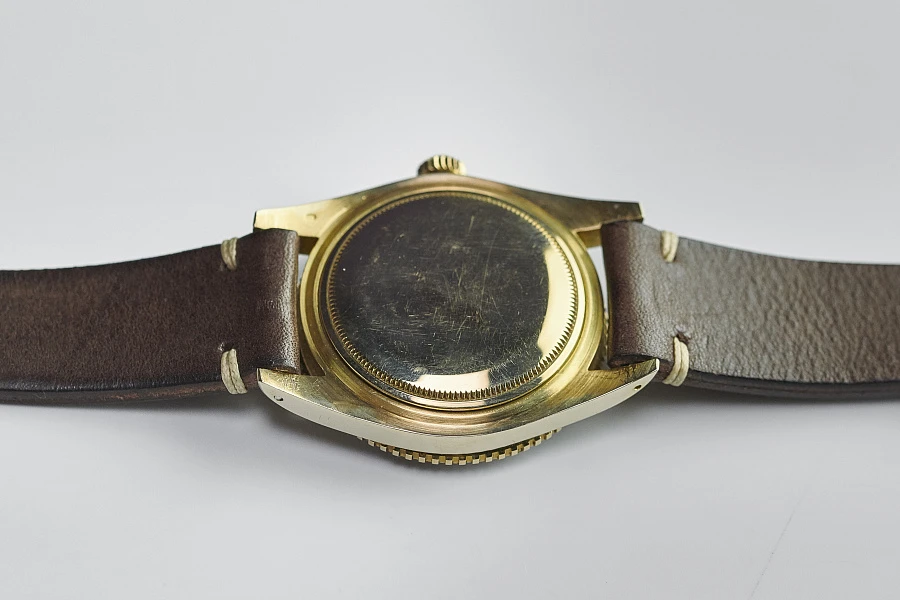 Rolex GMT Master 6542 "Nipple Dial" No Guards