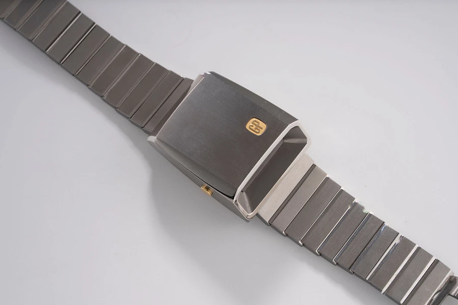 Casquette 2.0 Ref. 39800-21-3199-6CM in Titanium