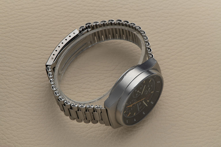 Porsche Design by Orfina 3H Military Chronograph