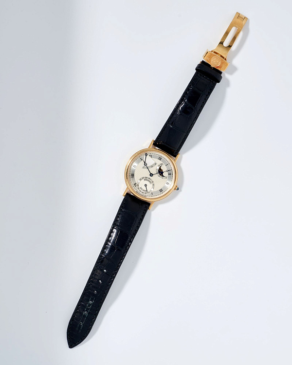 Classique Power Reserve 3137 Automatic Yellow Gold