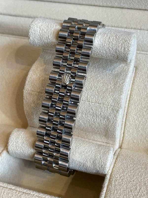 Datejust 36mm 116234 ‘Rolesor Gris’