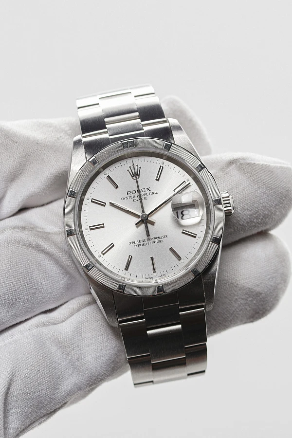 Rolex Oyster Perpetual Date