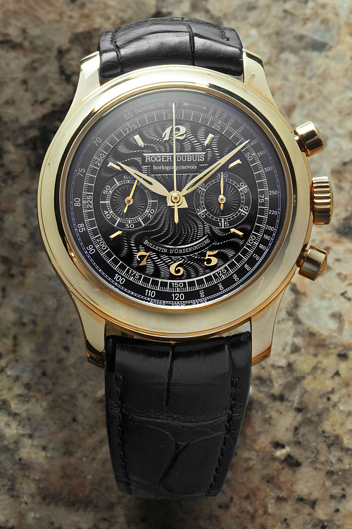 Roger Dubuis Hommage Chronograph H40