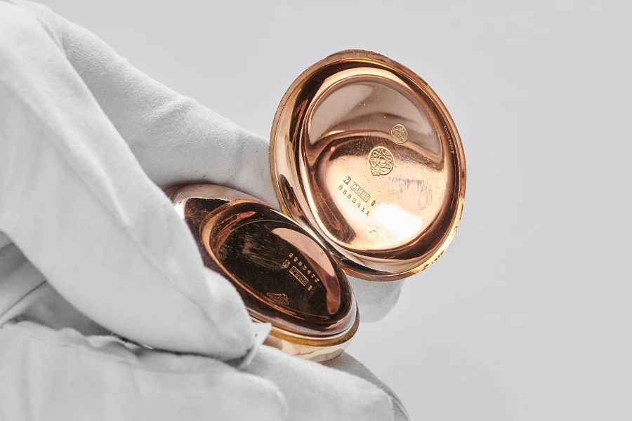 Omega Lepine Pocket watch