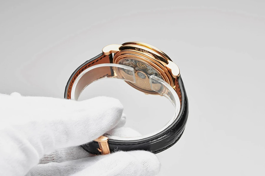 Chronograph Rose gold