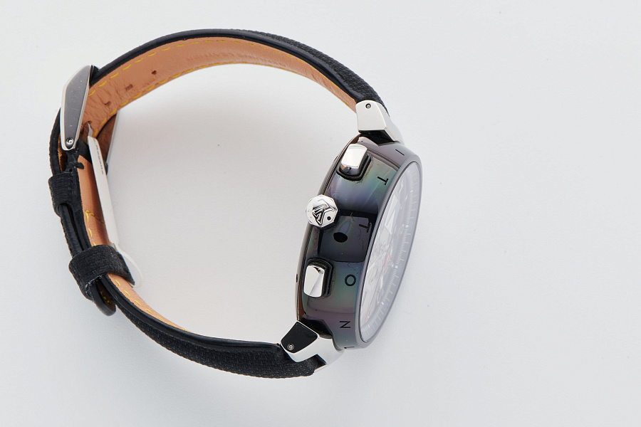 Tambour Regatta Timer (not running)