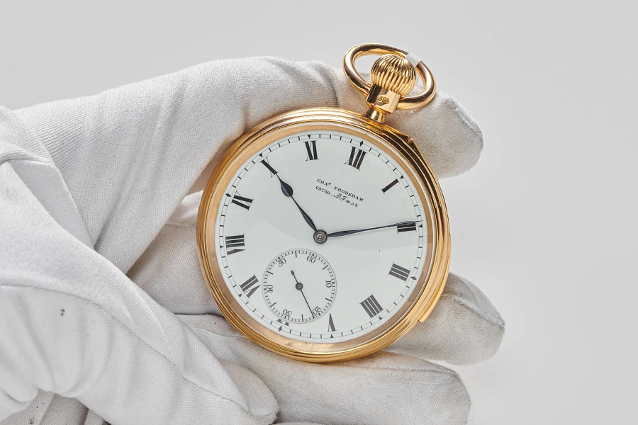 Charles Frodsham Minute Repeater