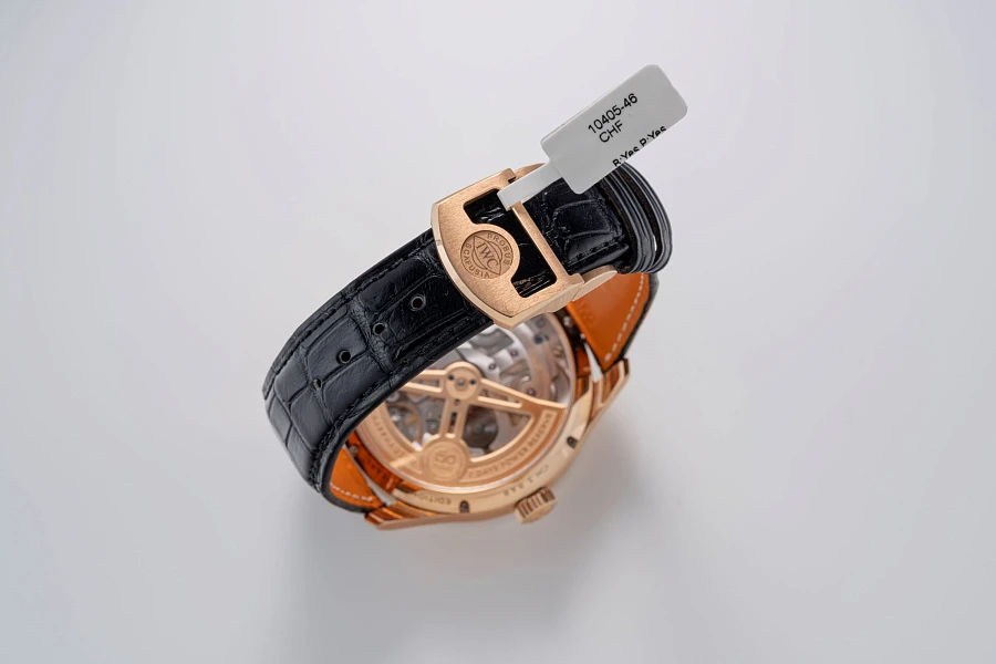 Perpetual Calendar Limited Edition Ref. IW503405 in 18k Rose Gold