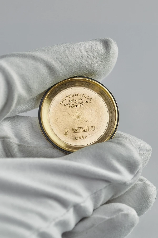 Rolex GMT Master 6542 "Nipple Dial" No Guards