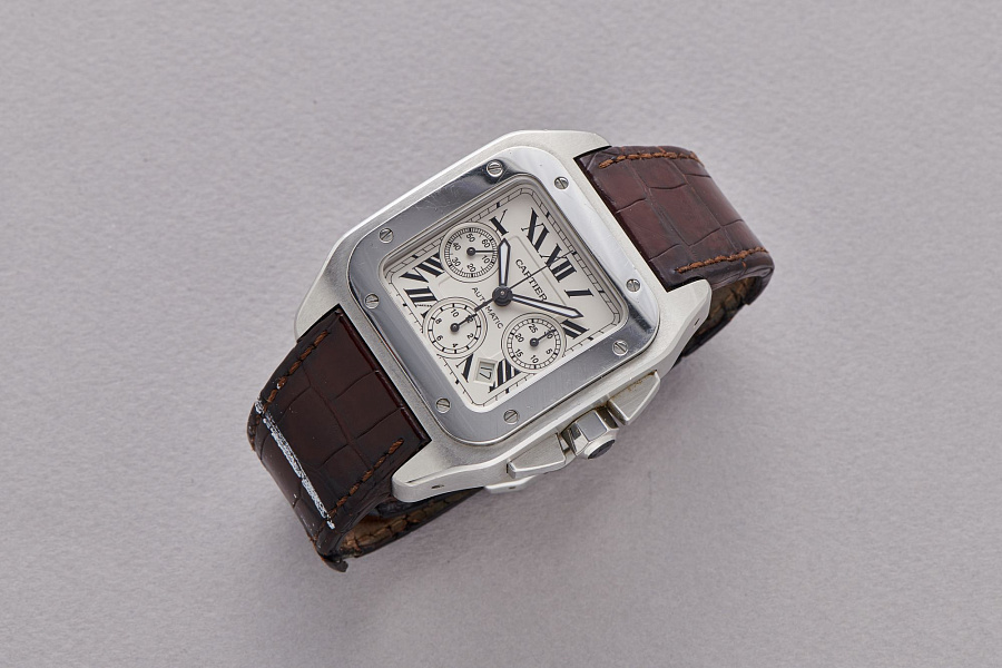 Santos XL 100 Chronograph