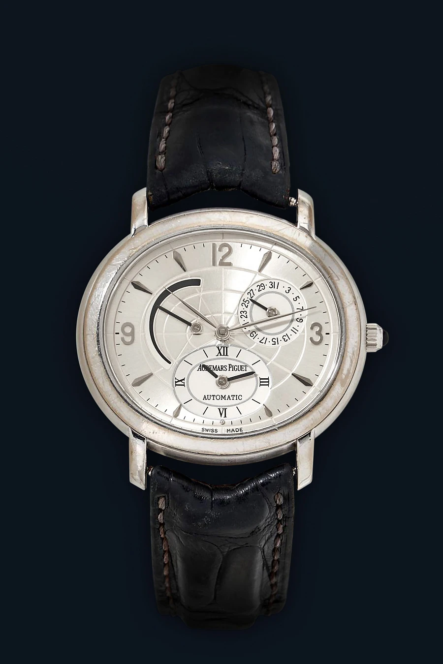 Millenary Ref. 25778 in 18k White Gold