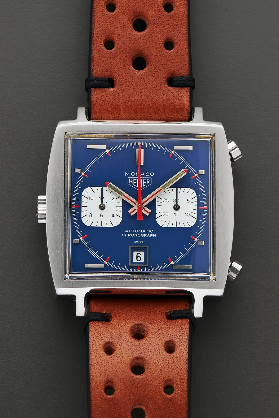 Monaco Steve McQueen Ref. 1133