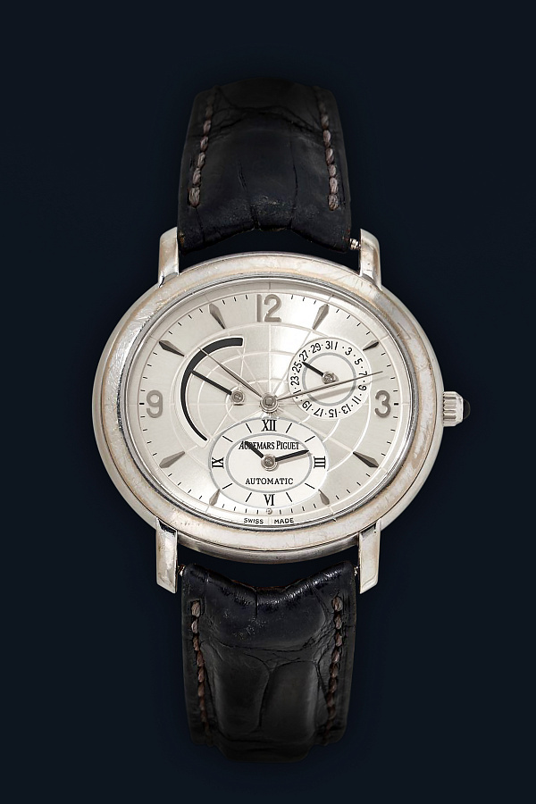 Millenary Ref. 25778 in 18k White Gold