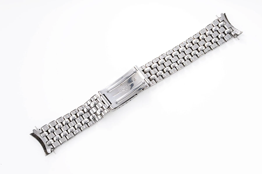 18mm Bracelet in Stainless Steel