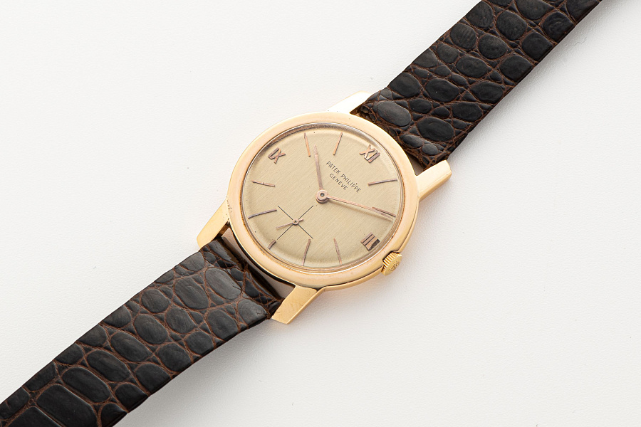 Calatrava Ref. 2506 in 18k Rose Gold
