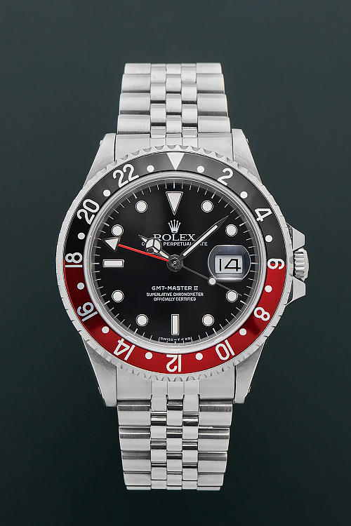 GMT-Master II "Coke" 16760