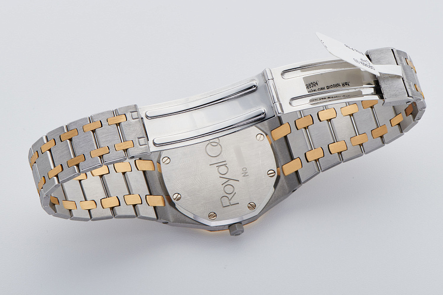 Royal Oak Bicolor Ref. 259364SA