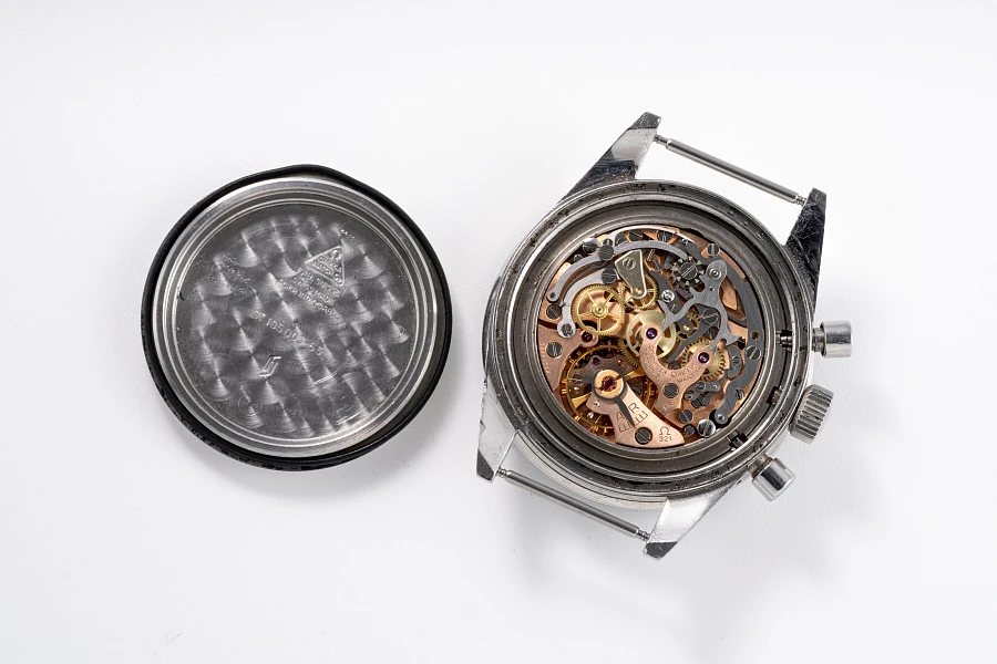 Pre-Moon Vintage Speedmaster Ref. ST105.003-65 in Stainless Steel