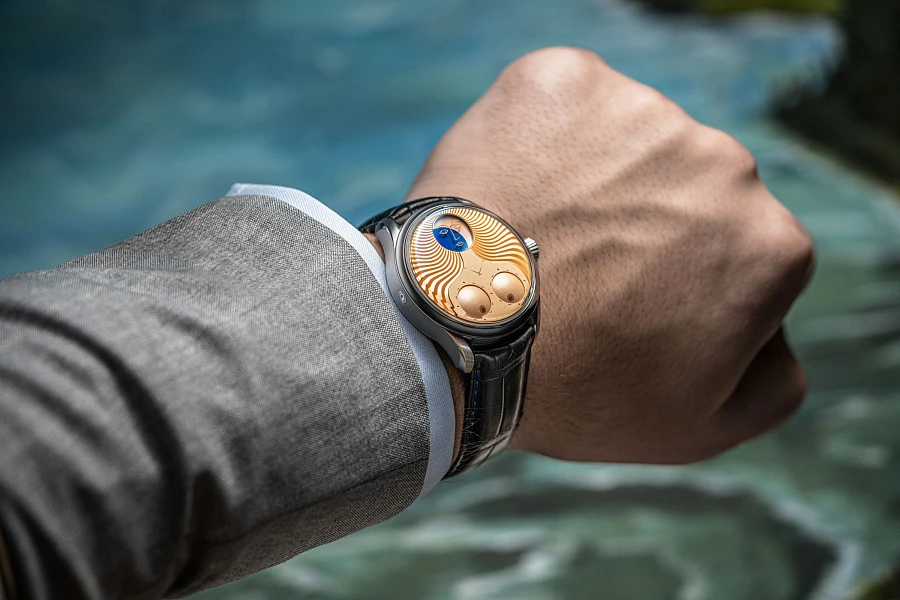 Konstantin Chaykin Venus Wristwatch