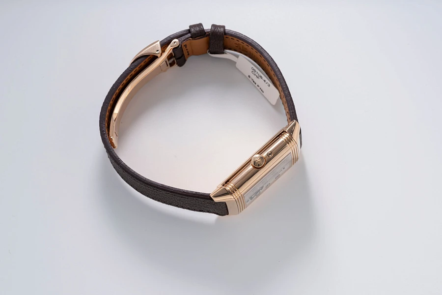 Reverso Day Night Ref. 270.2.63 in 18k Rose Gold