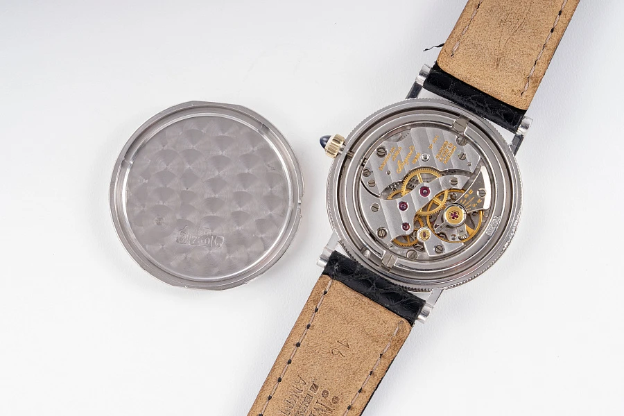 Moonphase Ref. 3300 in 18k White Gold