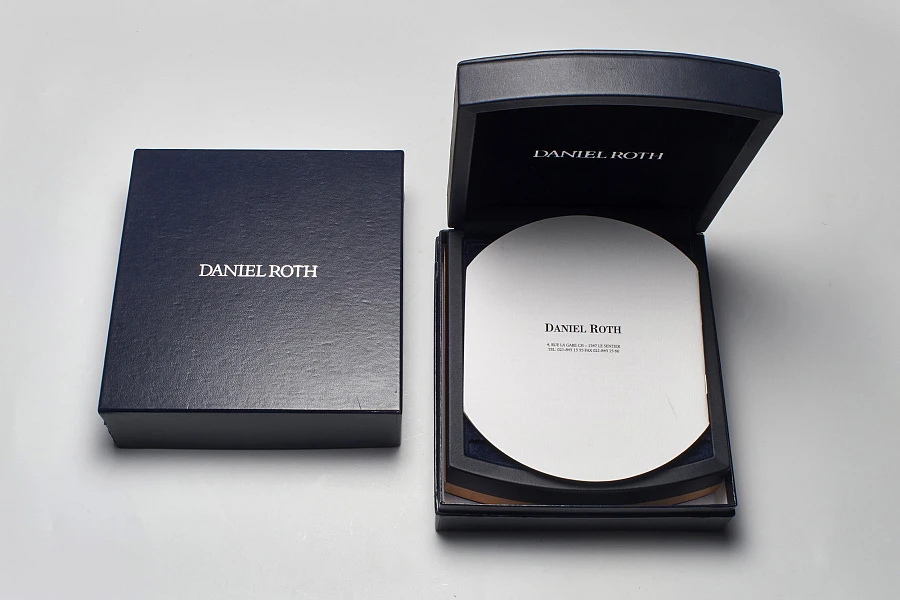 Skeleton Chronograph