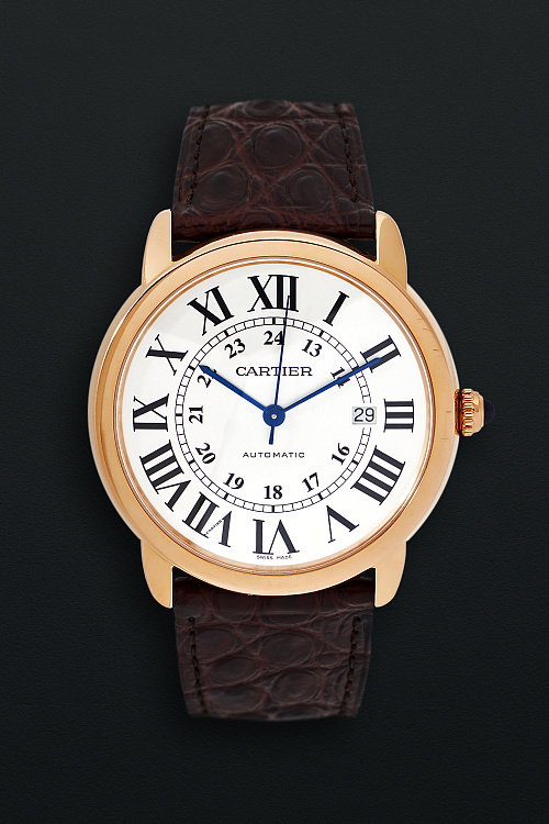 Ronde Solo XL Automatic Rose Gold