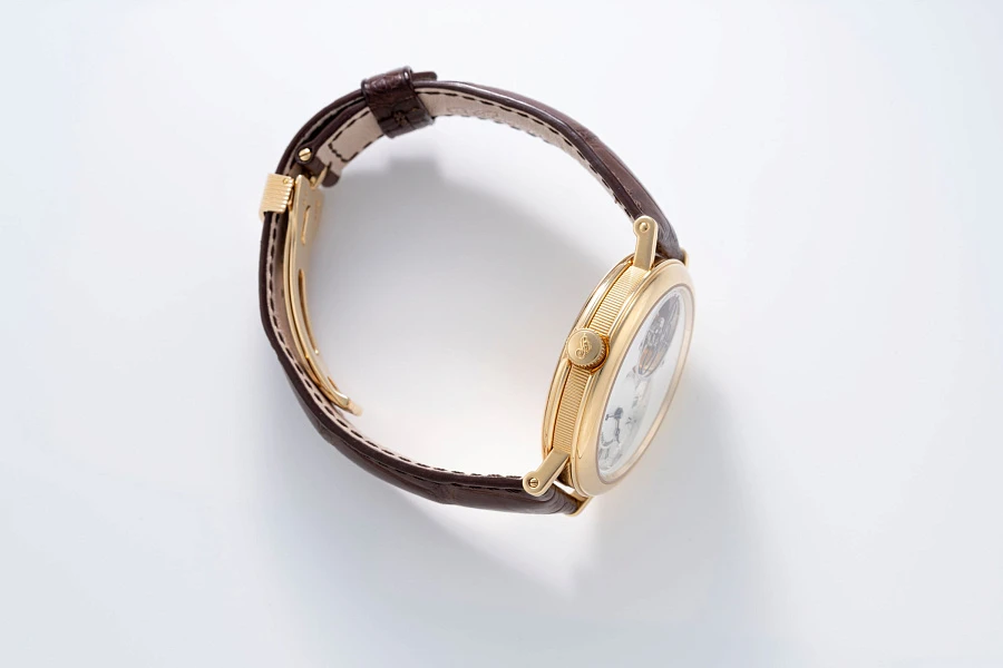 Classique Complications Tourbillon 5357 Yellow Gold