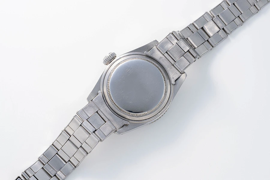 Vintage Submariner Ref. 6538 in Stainless Steel