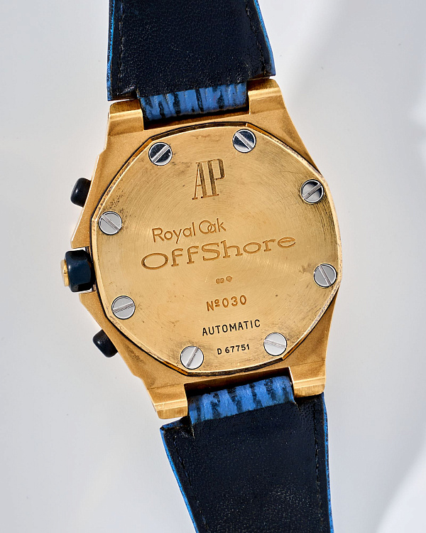 Royal Oak Offshore Chronograph