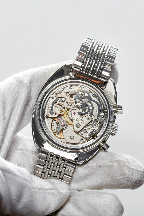 Heuer Skipper