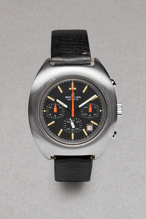 Breitling "Long playing" Chronograph