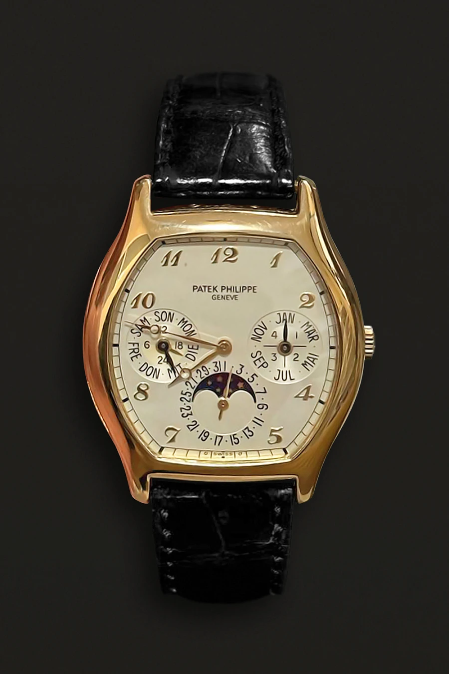 Perpetual Calendar Ref. 5040J