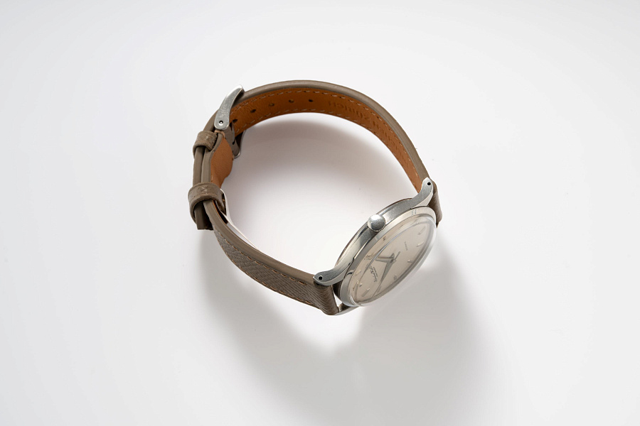 Calatrava in Stainless Steel
