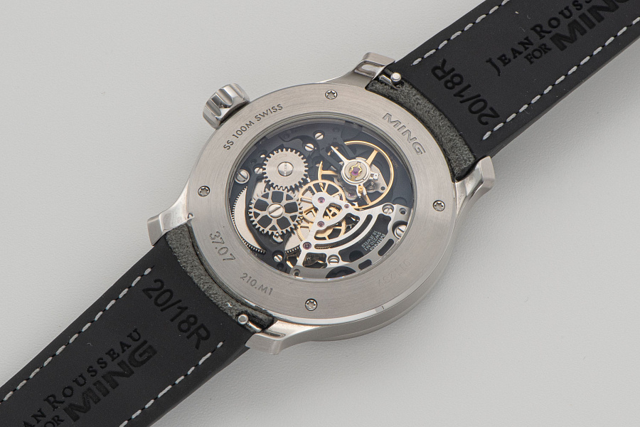 Ref. 37.07 'Mosaic' in Stainless Steel