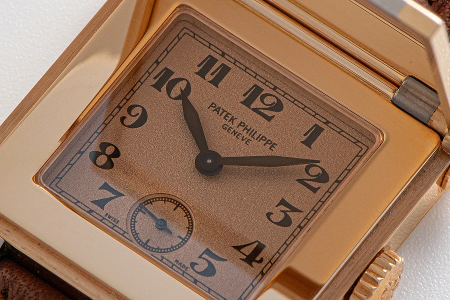 Gondolo Cabriolet 5099RG-001 in 18k Rose Gold