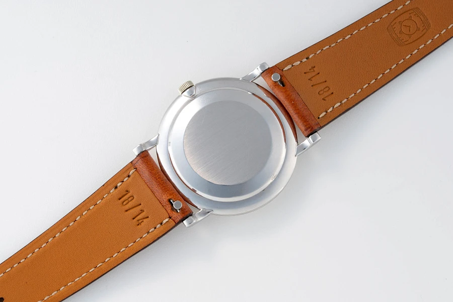 Dress Watch Ref. 6414 in 18k White Gold