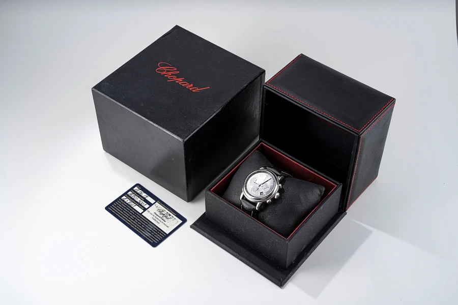 Mille Miglia Ref. 168511-3001 in Stainless Steel