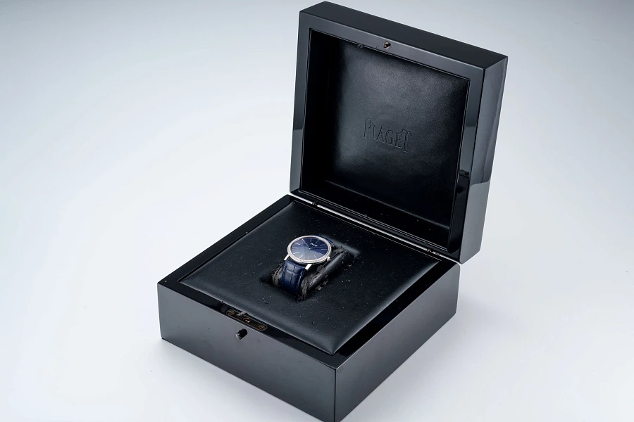 Altiplano 60th Anniversary in 18k White Gold